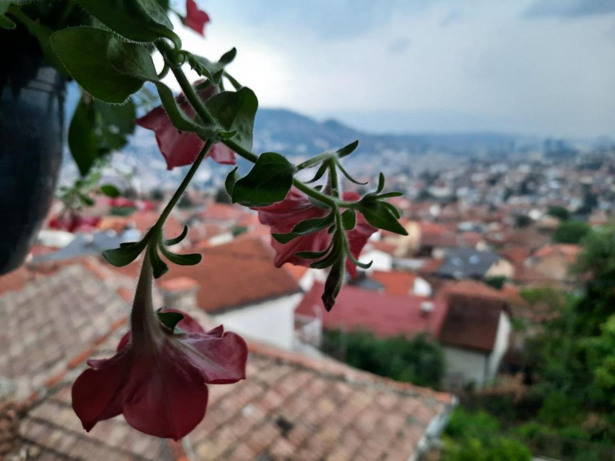Best Terrace View In The Heart Of Saraievo Exterior foto