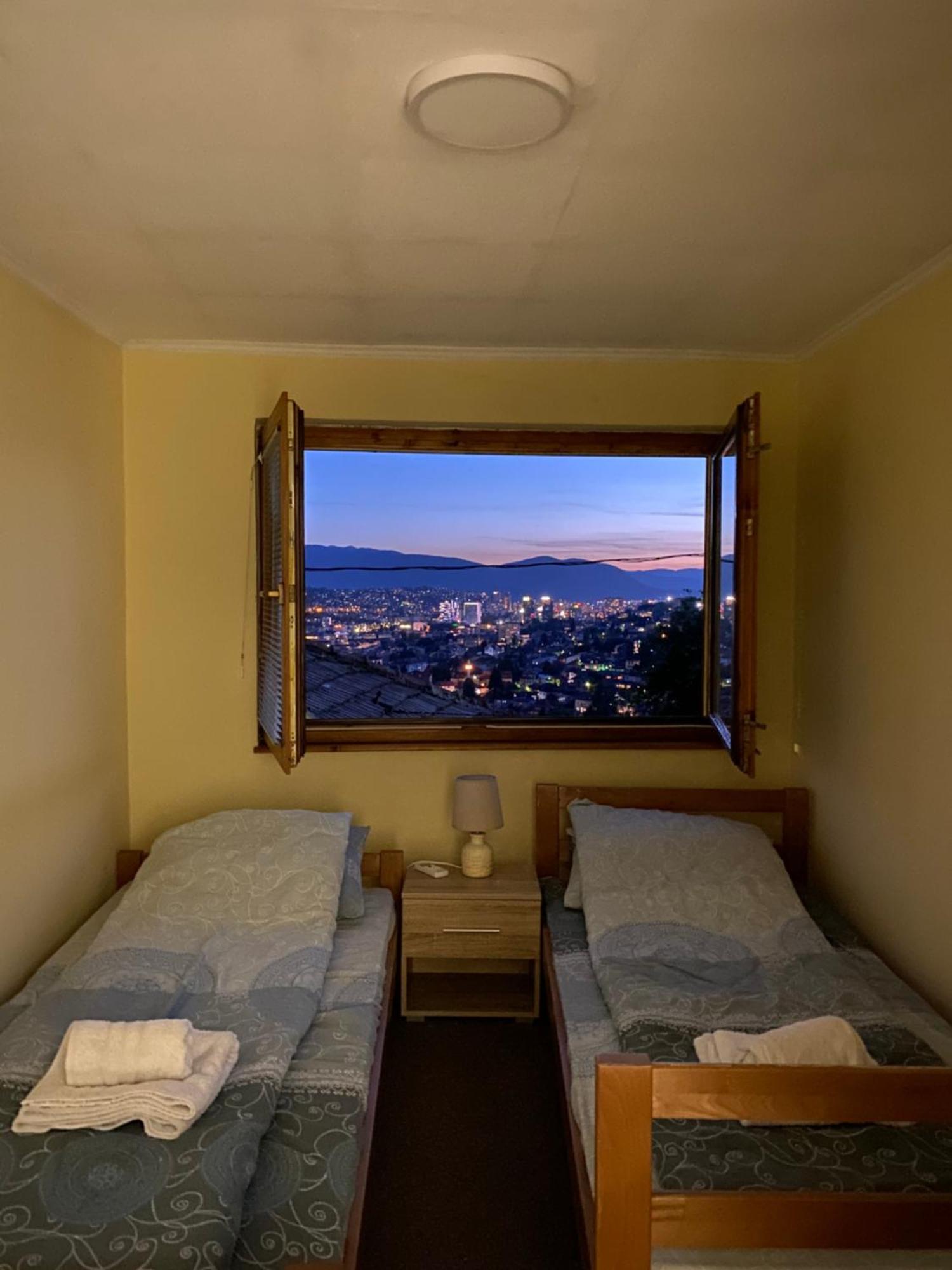 Best Terrace View In The Heart Of Saraievo Exterior foto